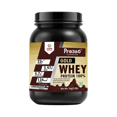 Pro360 Gold Whey Protein 100% Chocolate