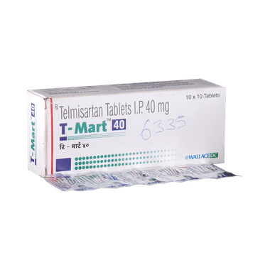 T-Mart 40 Tablet