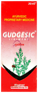 Gudgesic Liniment