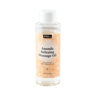 Bipha Ayurveda Ananda Relaxing Massage Oil