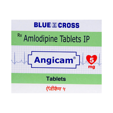 Angicam 5mg Tablet