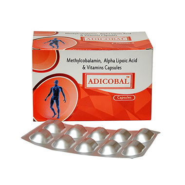 Adicobal Capsule