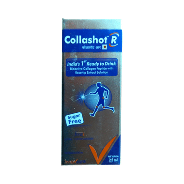 Collashot  R Oral Solution Sugar Free