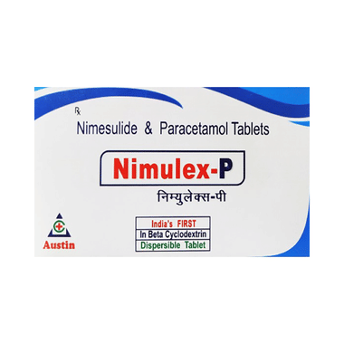Nimulex-P Tablet