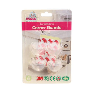 Adore Baby Corner Ball Guards CG001