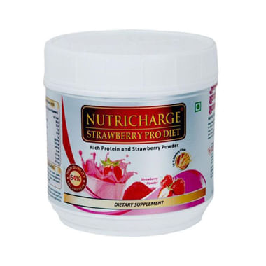 Nutricharge Pro Diet Strawberry