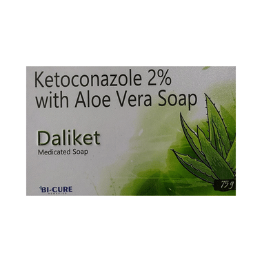 Daliket Medicated Soap