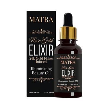 <span style='color:#626A7A'>Matra Rose Gold Elixir</span>