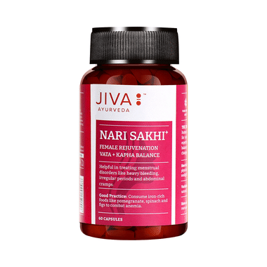 Jiva Nari Sakhi Capsule