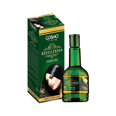 Cosmo Hair Naturals Keshlekha Hair Oil