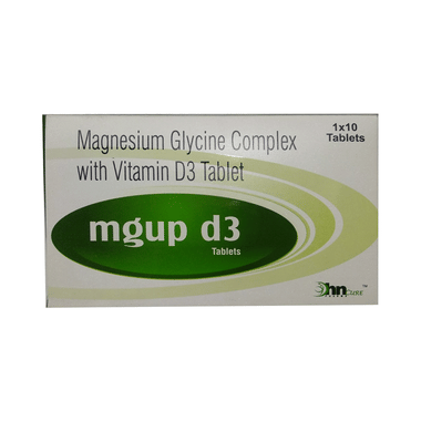 <span style='color:#626A7A'>Mgup d3 Tablet</span>