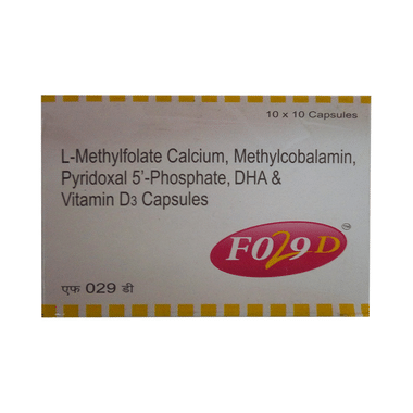 F 029  D Capsule