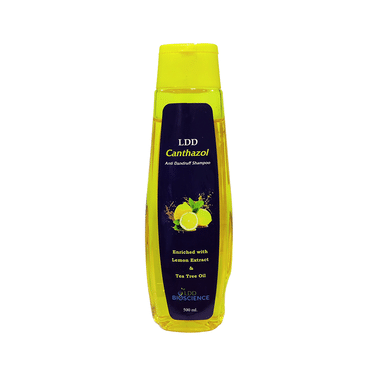 LDD Bioscience LDD Canthazol Anti Dandruff Shampoo