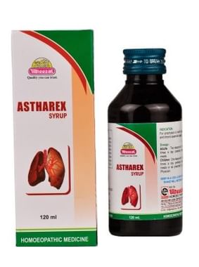 Wheezal Astharex Syrup