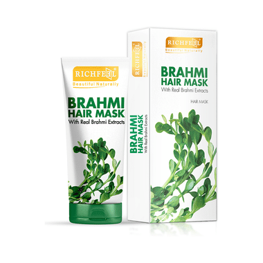 Richfeel Brahmi Hair Mask