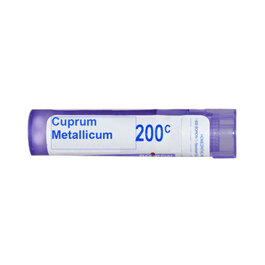 Boiron Cuprum Metallicum Single Dose Approx 200 Microgranules 200 CH