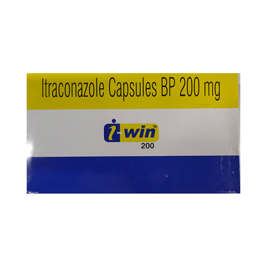 I-Win 200 Capsule