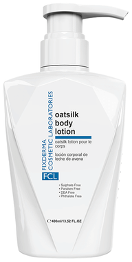 FCL Oatsilk Body Lotion FCL Oatsilk Body Lotion