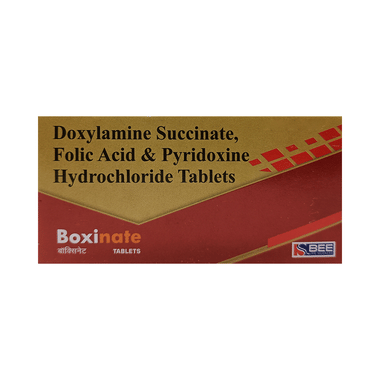 Boxinate Tablet