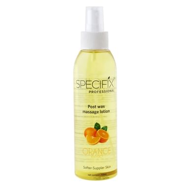 VLCC Specifix Professional Post Wax Massage Lotion with Orange Extract