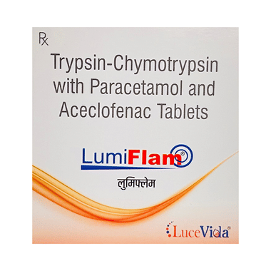 Lumiflam Tablet
