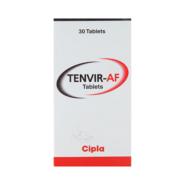 Tenvir AF 25mg Tablet