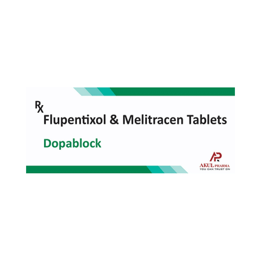 Dopablock Tablet