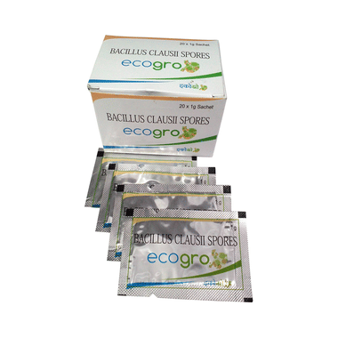 Ecogro Sachet