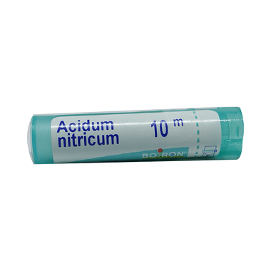 Boiron Acidum Nitricum Pellets 10M