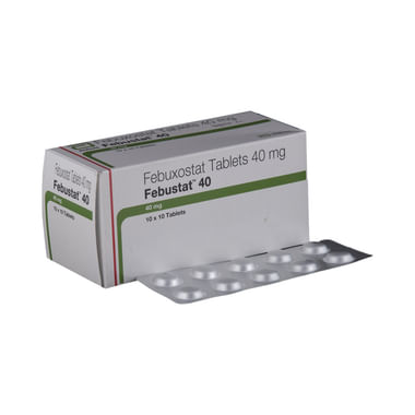 Febustat 40 Tablet