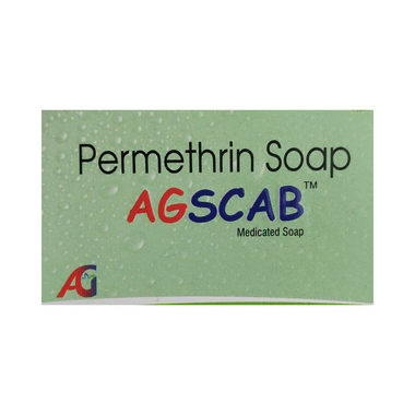 <span style='color:#626A7A'>Agscab Medicated Soap</span>