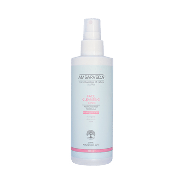 Amsarveda Face Cleansing Tonic