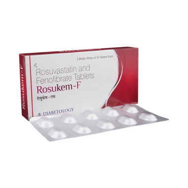 Rosukem-F Tablet