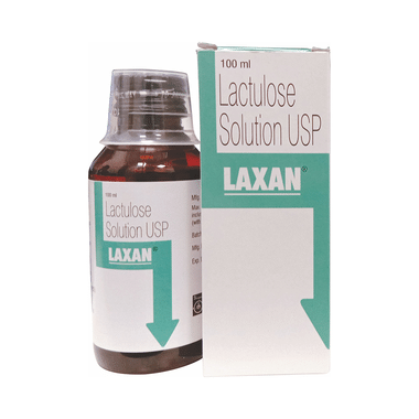 Laxan Oral Solution