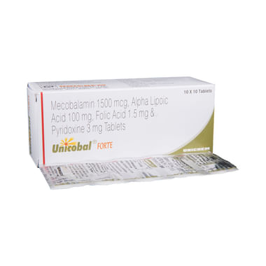 Unicobal Forte Tablet