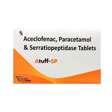 Atuff-SP Tablet