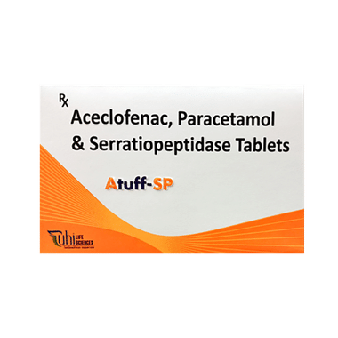 Atuff-SP Tablet