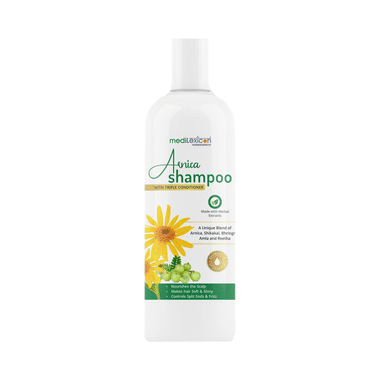 Medilexicon Arnica Shampoo