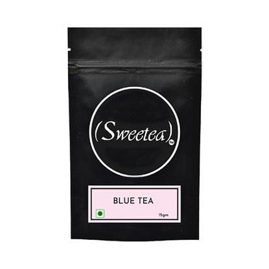 Sweetea Blue Tea