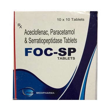 Foc-SP Tablet