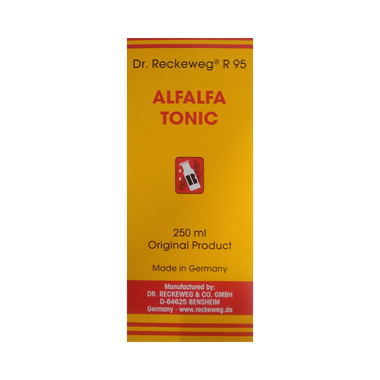 Dr. Reckeweg R95 Alfalfa Tonic