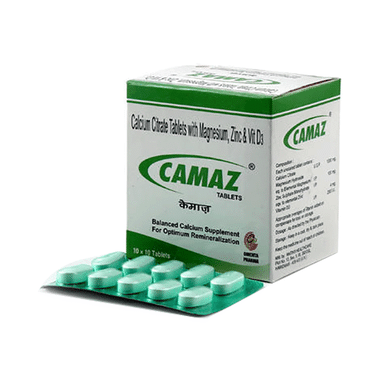 Camaz Tablet