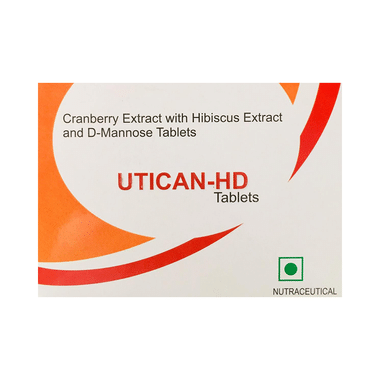 Utican-HD Tablet