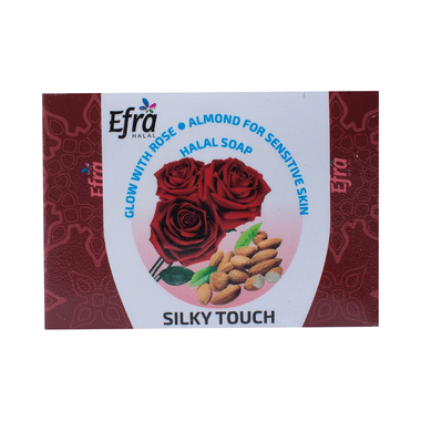 Efra Halal Silky Touch Soap