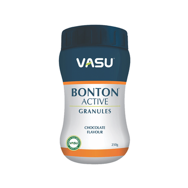 Vasu Bonton Active Granules Chocolate