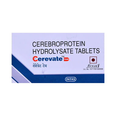 Cerevate 90mg Tablet