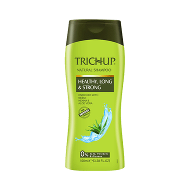 Trichup Healthy, Long & Strong Natural Shampoo