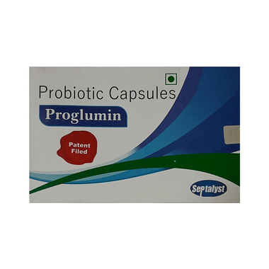 <span style='color:#626A7A'>Proglumin Capsule</span>