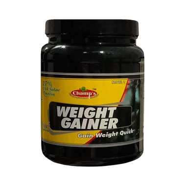 Champ's Weight Gainer Banana