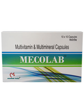 Mecolab Capsule